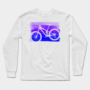 Mountain Bike Long Sleeve T-Shirt